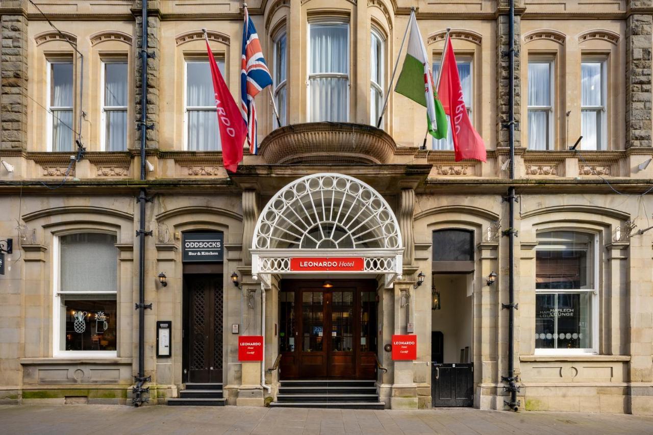 Leonardo Hotel Cardiff - Formerly Jurys Inn Luaran gambar